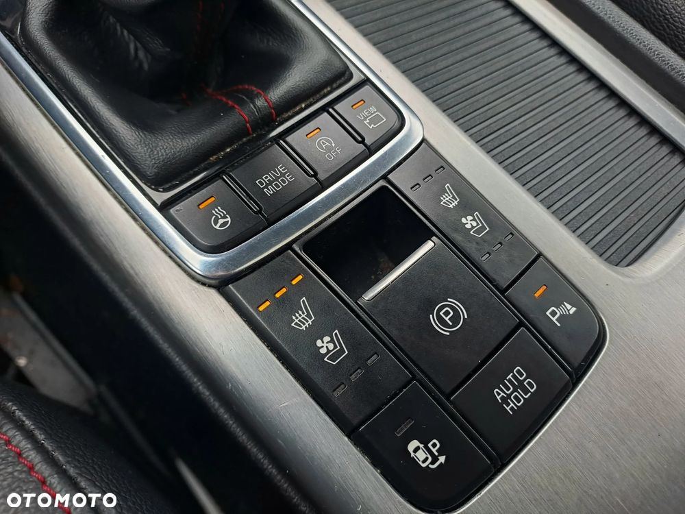 Kia Optima 1.7 CRDI GT Line DCT - 28