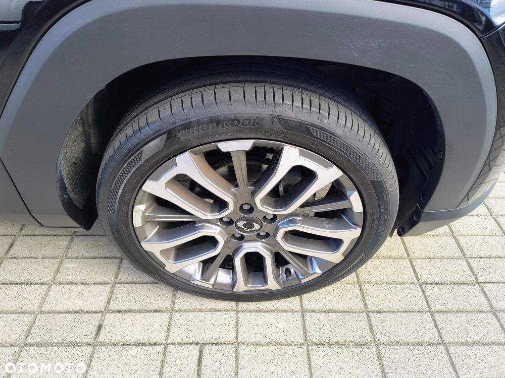 SsangYong/KGM Torres - 11