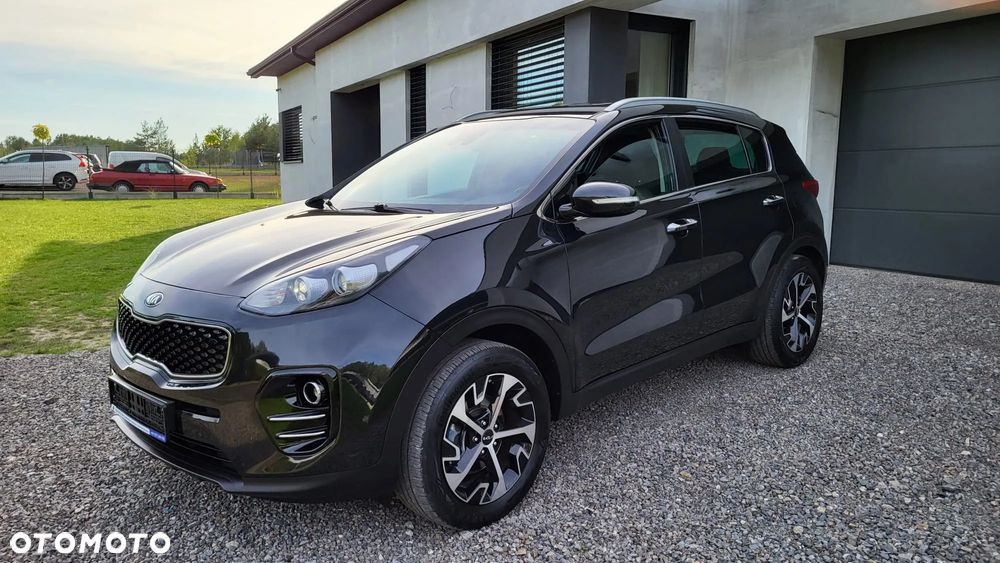 Kia Sportage 1.6 GDI M 2WD - 15