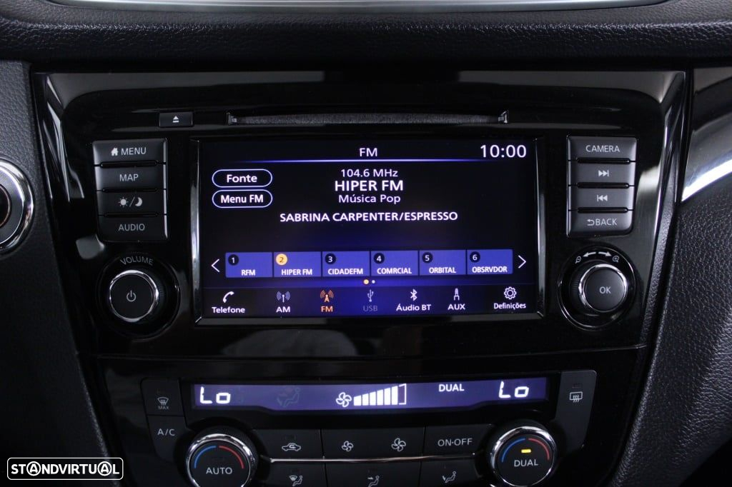 Nissan Qashqai 1.5 dCi N-Connecta - 28