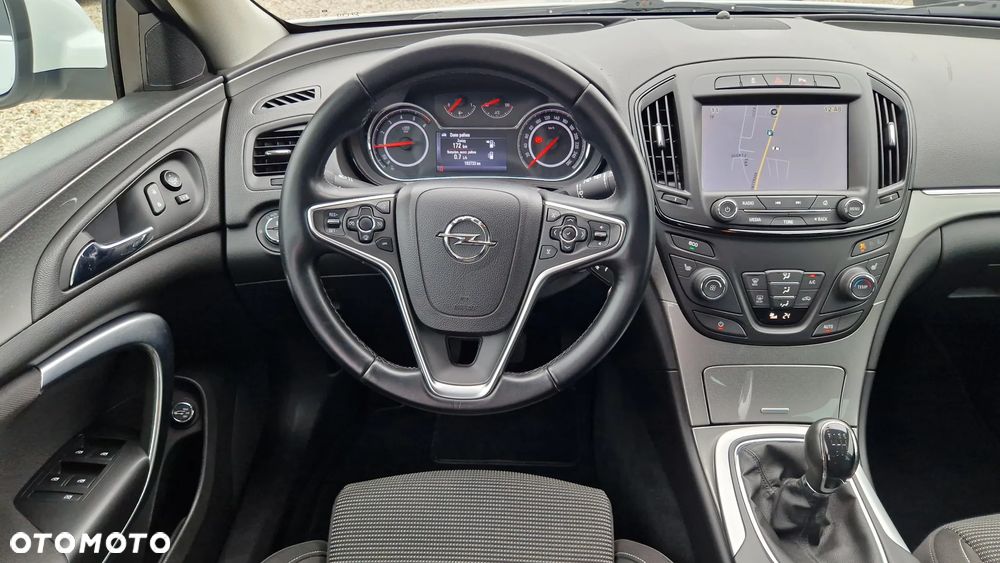 Opel Insignia 2.0 CDTI Cosmo ecoFLEX S&S - 12