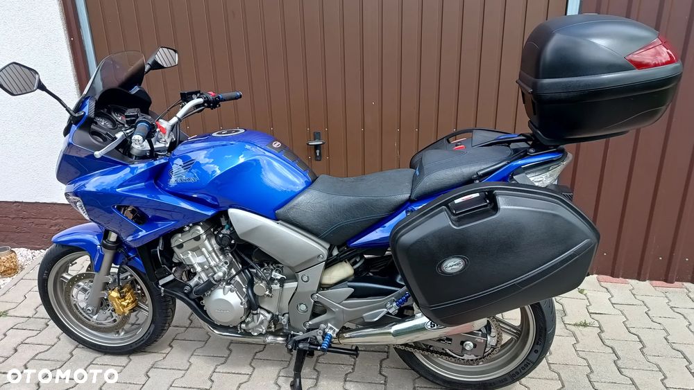 Honda CBF - 25