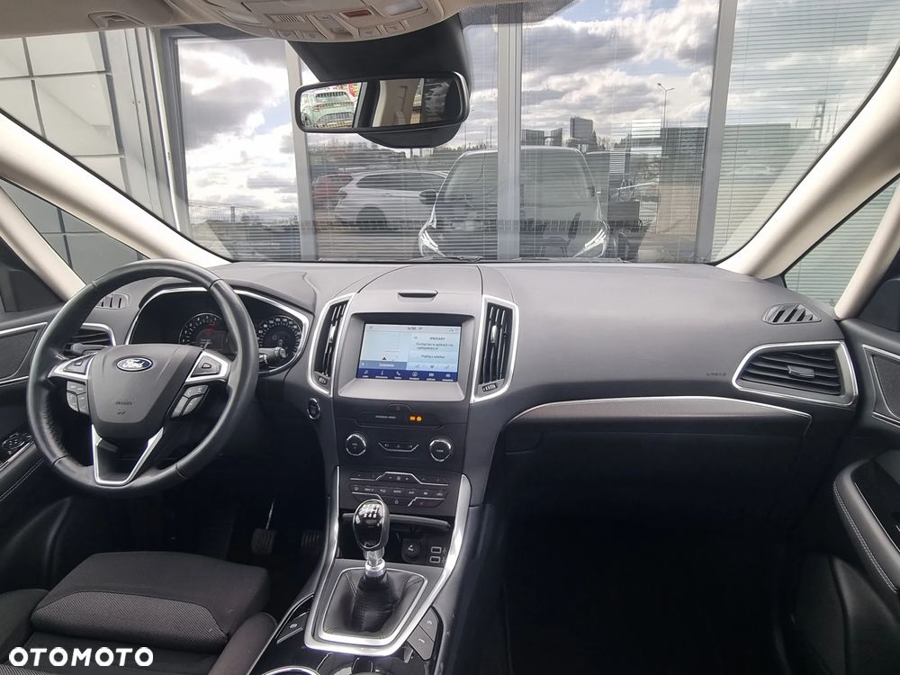 Ford S-Max 2.0 EcoBlue Titanium - 31