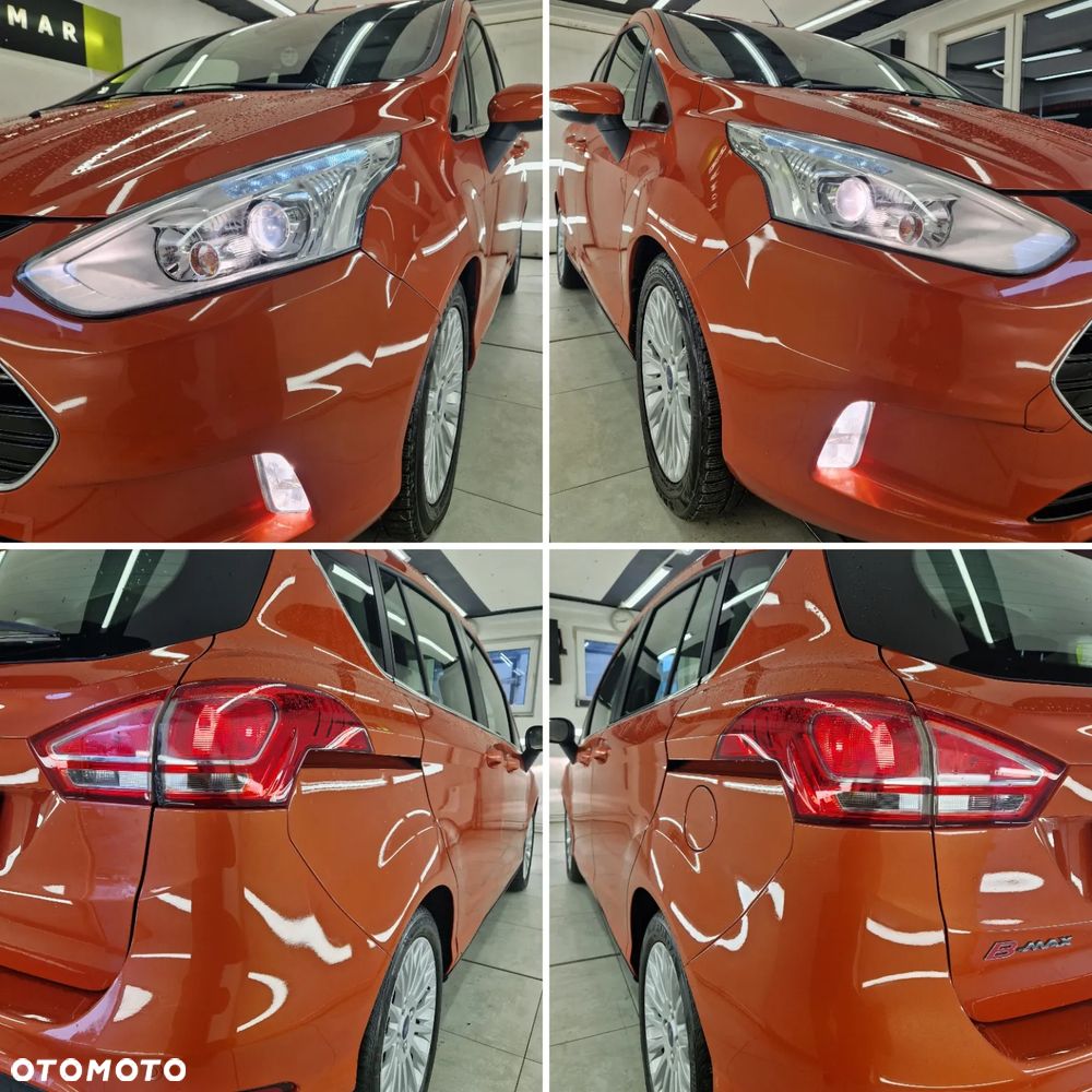 Ford B-MAX 1.6 Titanium - 16