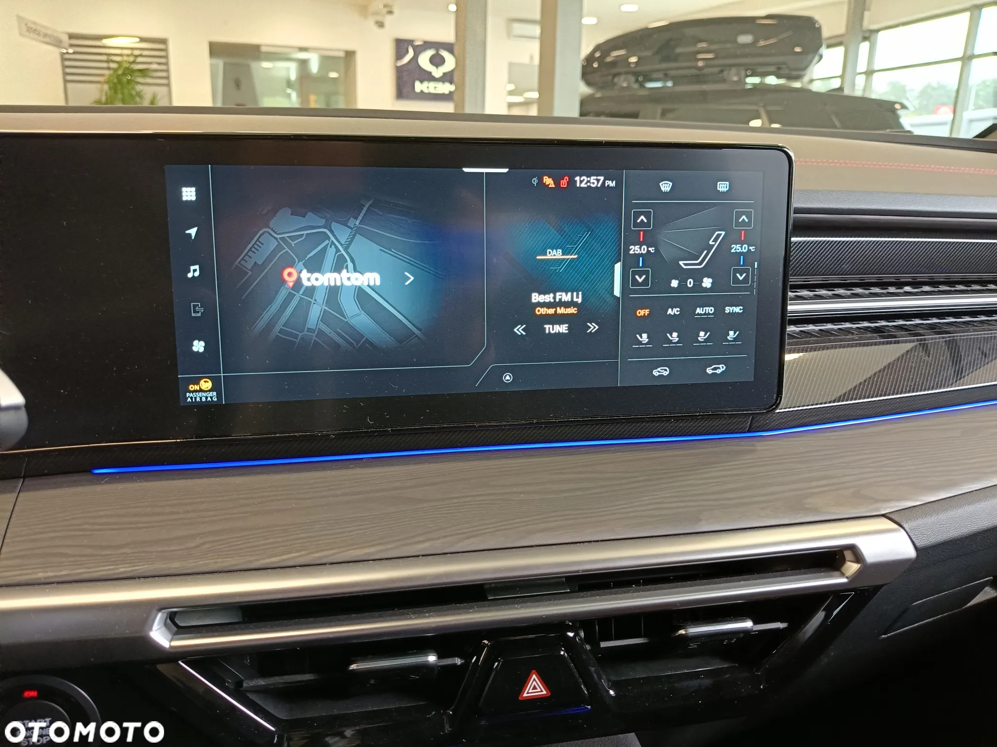 SsangYong/KGM Actyon - 22