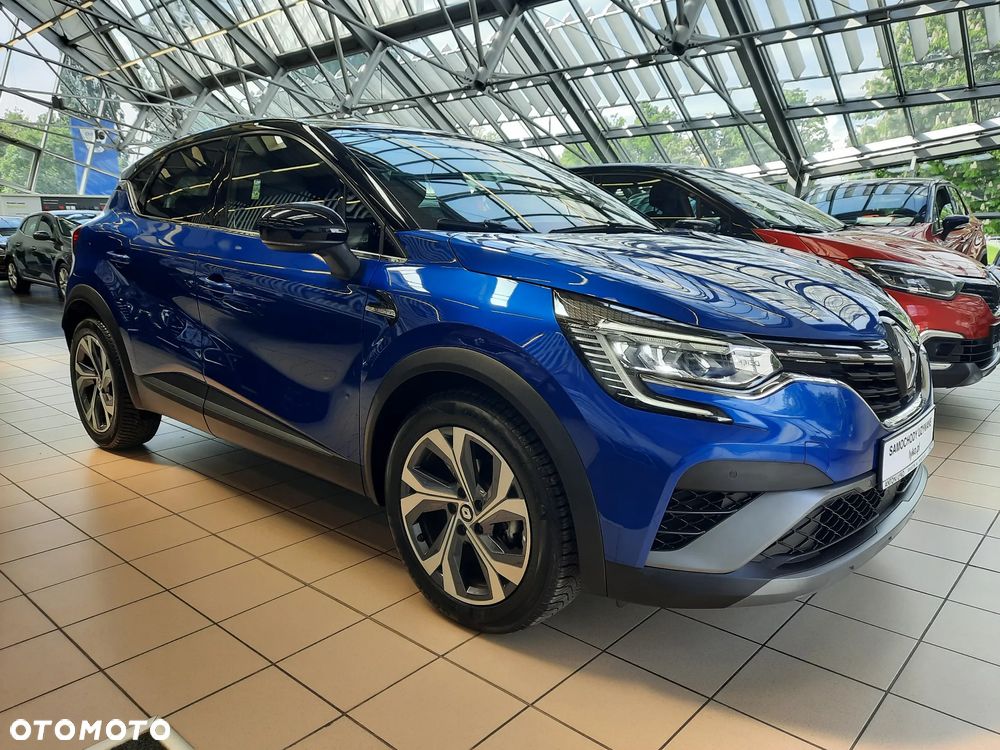 Renault Captur 1.3 TCe mHEV R.S Line EDC - 5