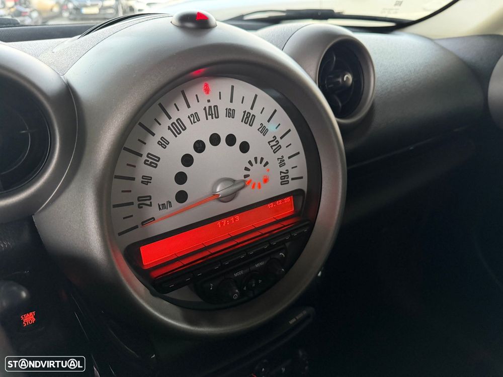 MINI Countryman Cooper SD - 17