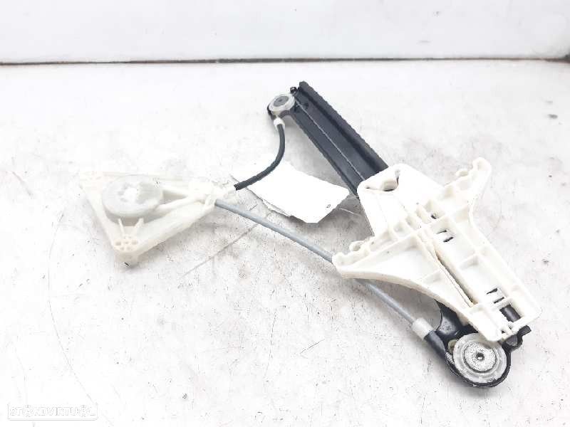 ELEVADOR DE VIDRO TRASEIRO ESQUERDO VOLKSWAGEN POLO 2014 -1516 - 4