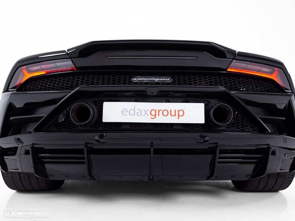 Lamborghini Huracán EVO - 16