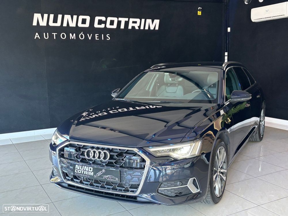 Audi A6 Avant 40 TDI Advanced S tronic - 3
