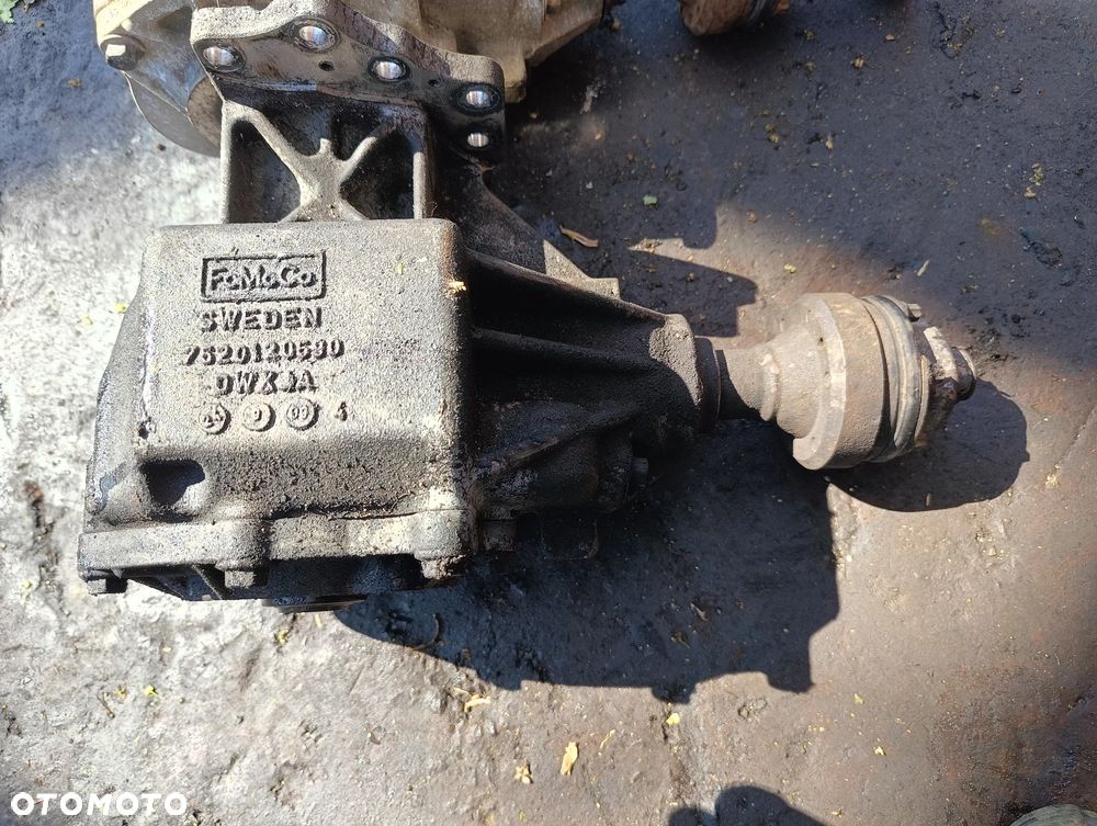 REDUKTOR SKRZYNI FREELANDER II EVOQUE 2.2 7G9N7L486AB - 2