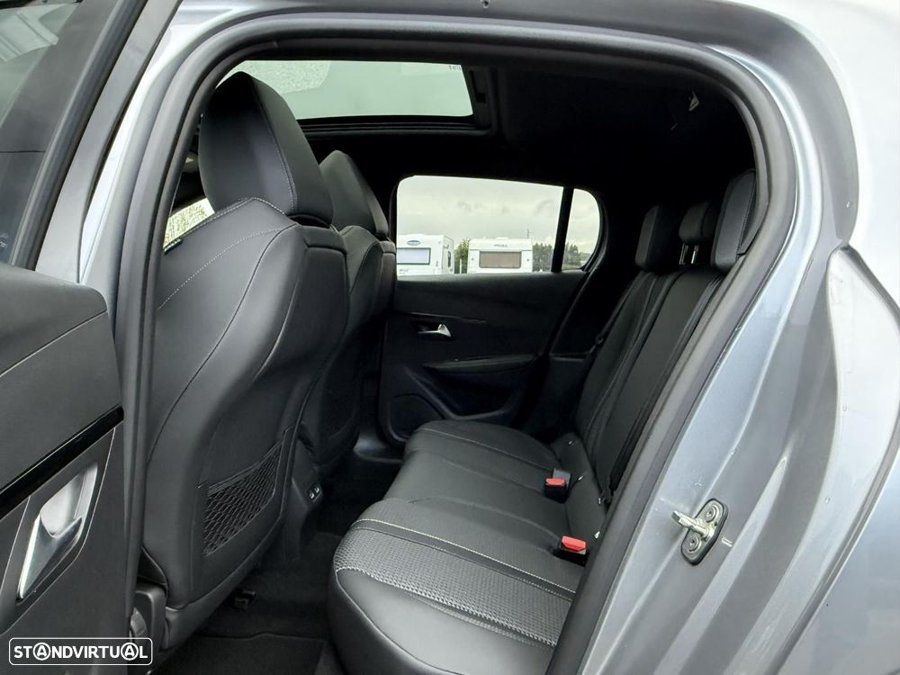 Peugeot 208 1.2 PureTech GT - 39