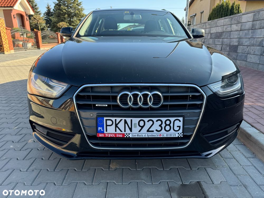 Audi A4 Avant 2.0 TDI quattro design - 5