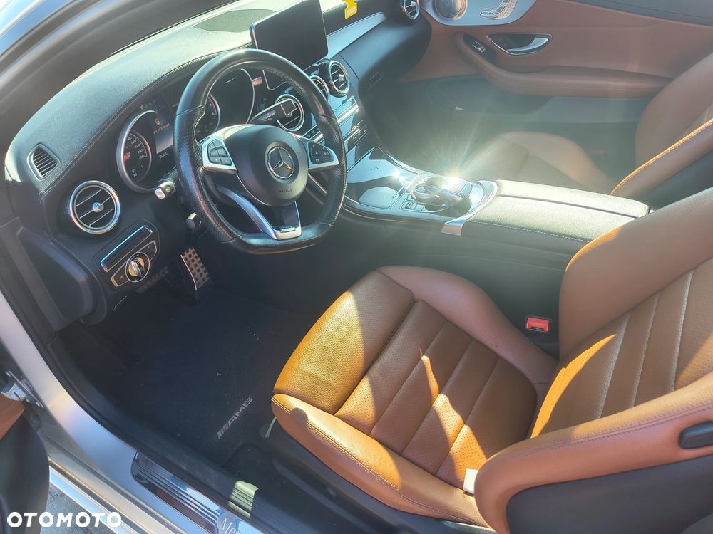 Mercedes-Benz Klasa C 300 7G-TRONIC AMG Line - 15