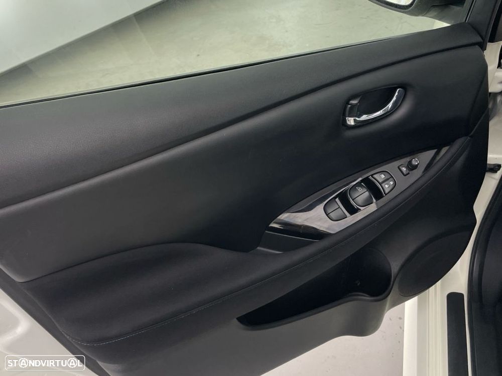 Nissan Leaf N-Connecta Full Led - 14
