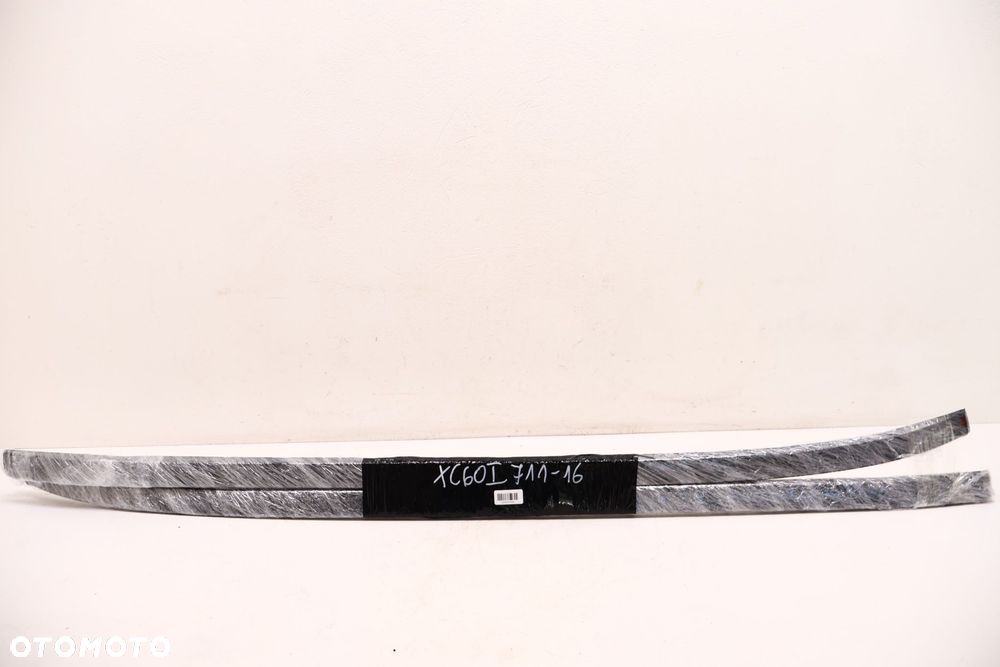 VOLVO XC60 I LIFT LISTWY DACHOWE 711-16 30754527, 30754528 - 12