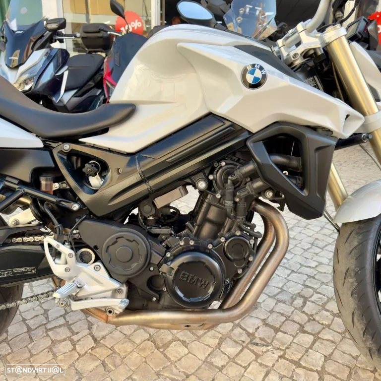 BMW F 800 R - 18