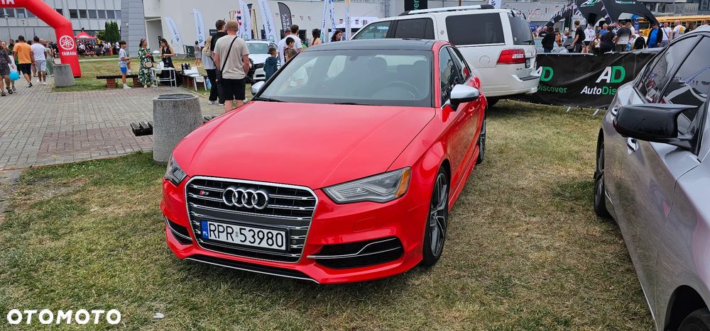 Audi S3 S tronic - 24
