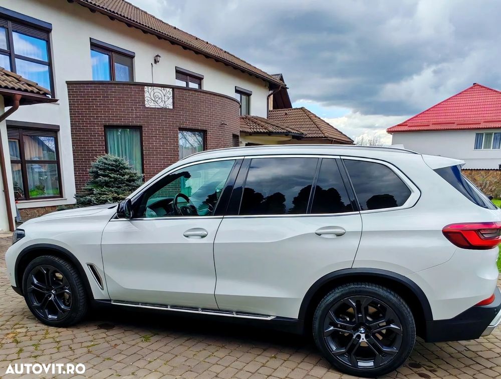 BMW X5 xDrive30d xLine - 8