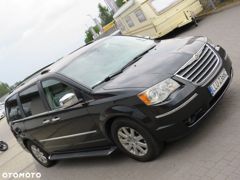 Chrysler Grand Voyager 2.8 CRD Limited - 7