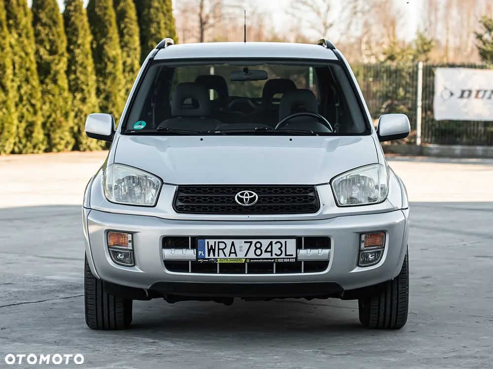 Toyota RAV4 4x4 Executive - 3