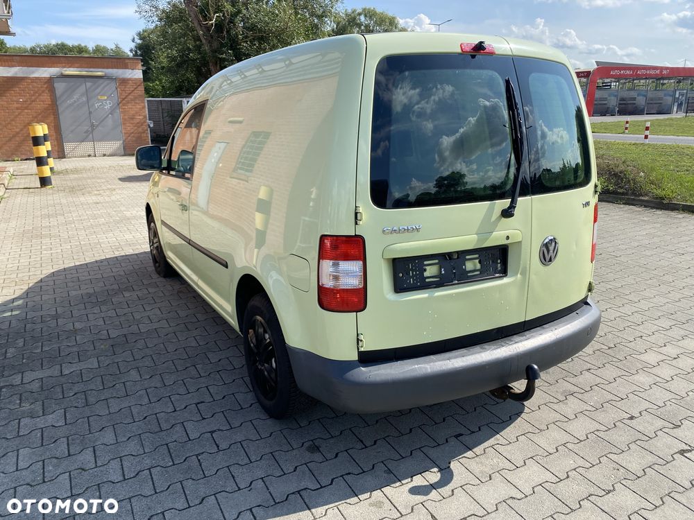 Volkswagen Caddy - 8