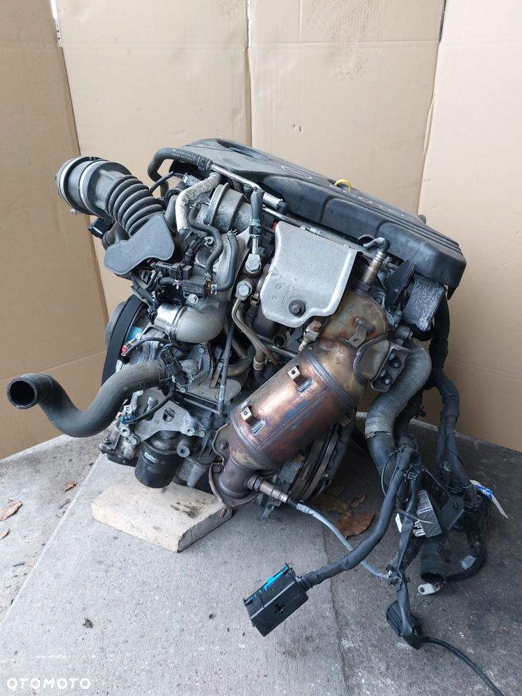 silnik opel 1.0T Le1 - 5