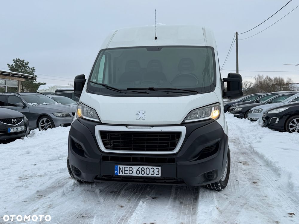 Peugeot BOXER - 2