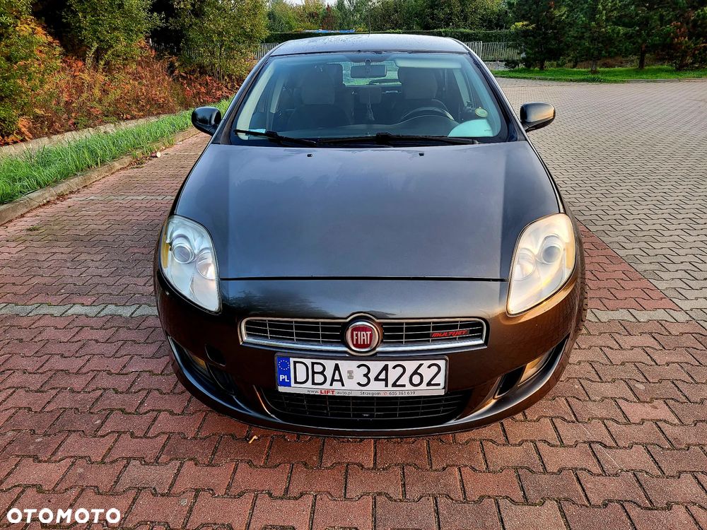 Fiat Bravo 1.9 Multijet 16V Emotion - 4