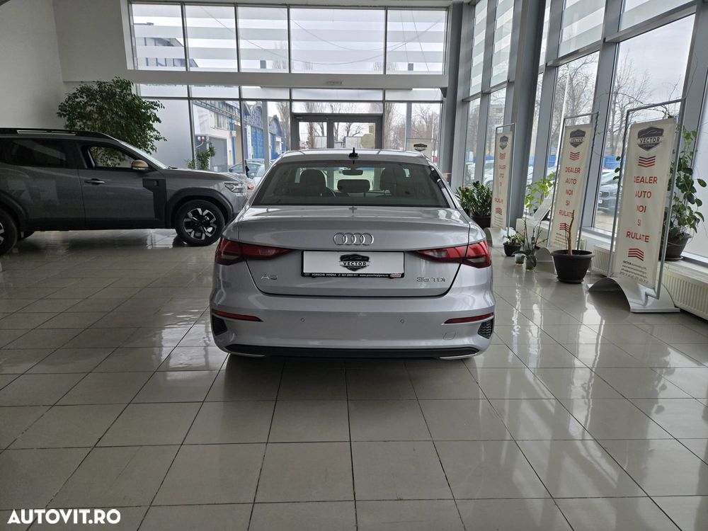 Audi A3 1.5 35 TFSI MHEV S tronic Advanced - 2