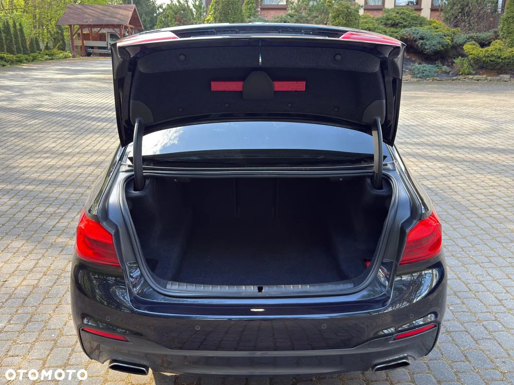 BMW Seria 5 530i M Sport sport - 15