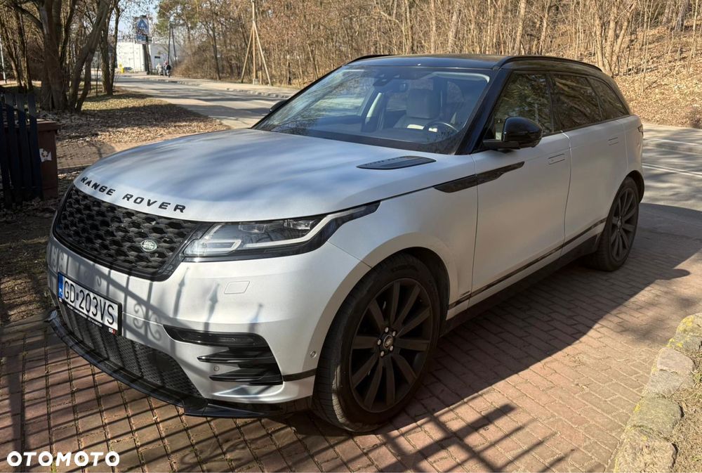 Land Rover Range Rover Velar - 3