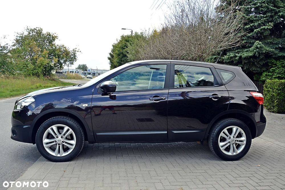 Nissan Qashqai 1.6 DCi Acenta EU6 - 11