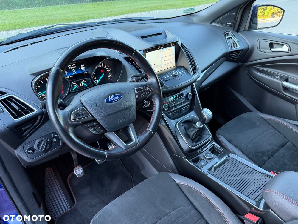 Ford Kuga 1.5 EcoBoost FWD ST-Line ASS - 12