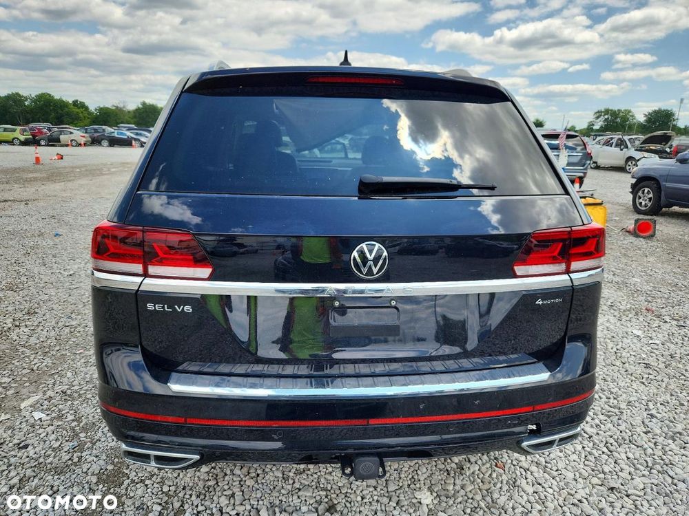 Volkswagen Atlas - 6