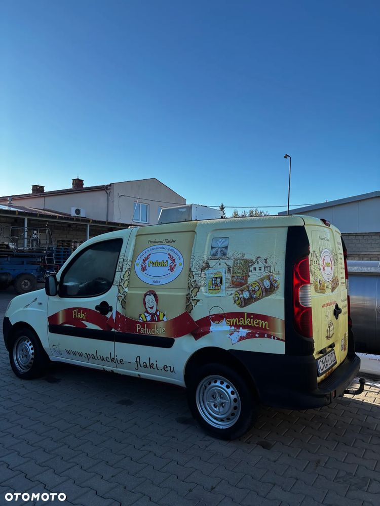 Fiat Doblo - 4