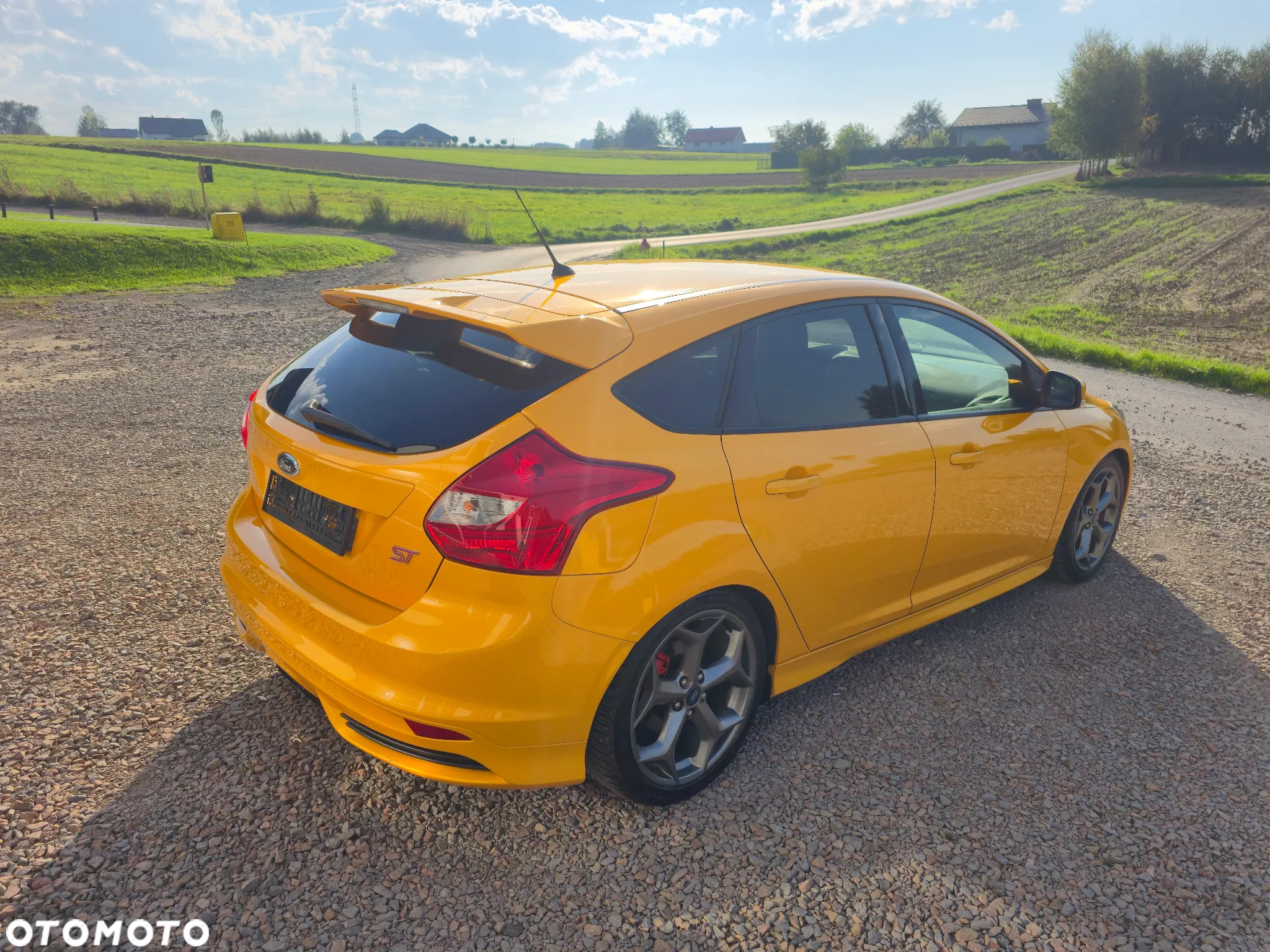 Ford Focus 2.0 EcoBoost ST-2 - 32
