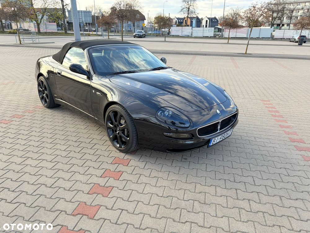 Maserati Spyder Coupe GT - 15
