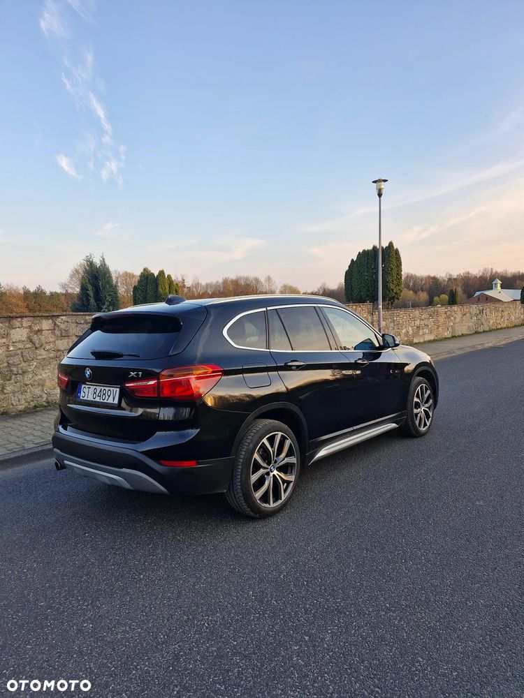 BMW X1 sDrive18d - 3