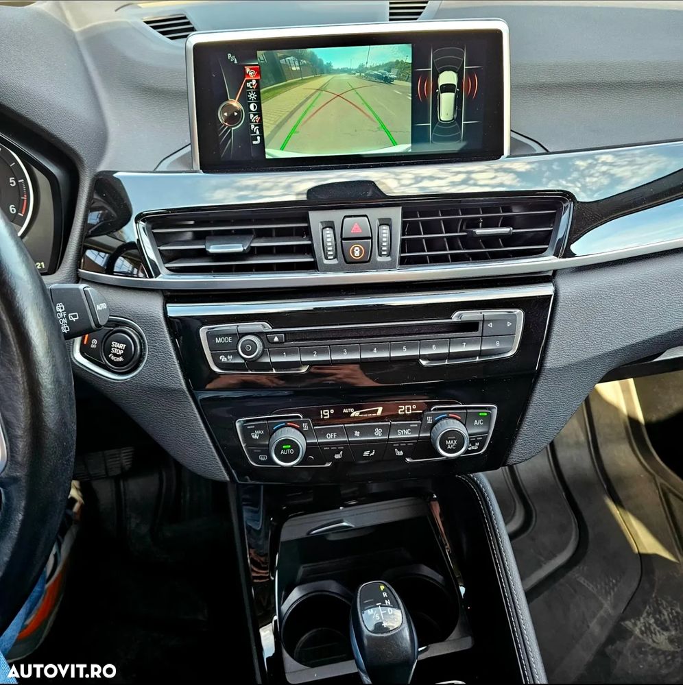 BMW X1 xDrive18d Aut. xLine - 27