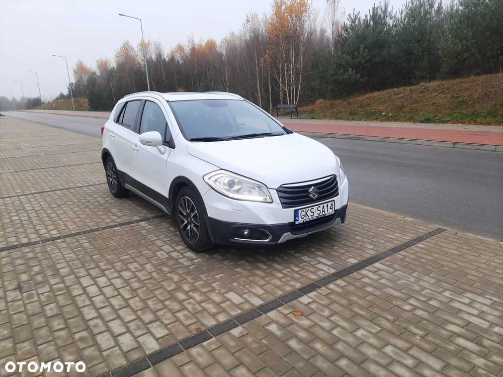 Suzuki SX4 S-Cross 1.6 Comfort - 4