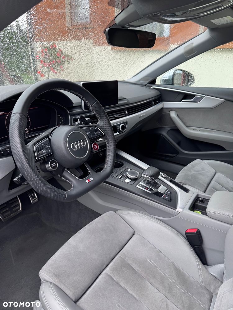 Audi A5 Sportback 2.0 TFSI Quattro Sport S tronic - 9
