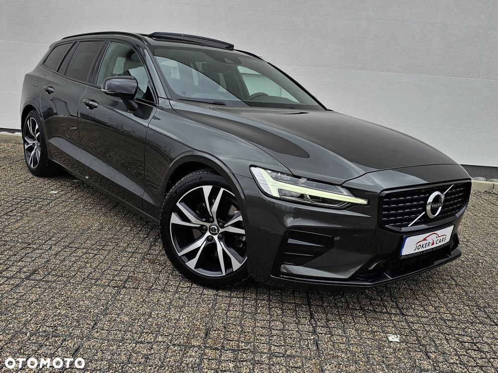 Volvo V60 B3 B DKG RDesign - 14