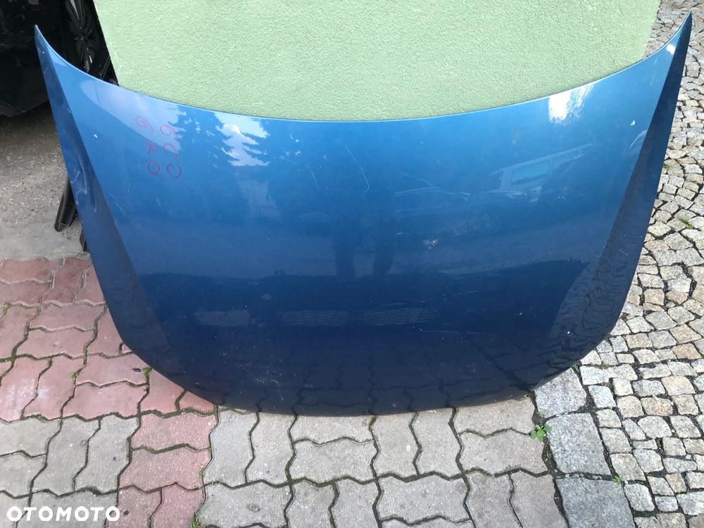 VW POLO 6R0 6C0 MASKA ZDERZAK PAS INNE - 5