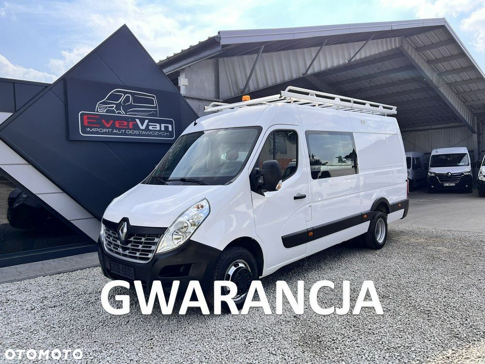 Renault Master - 2