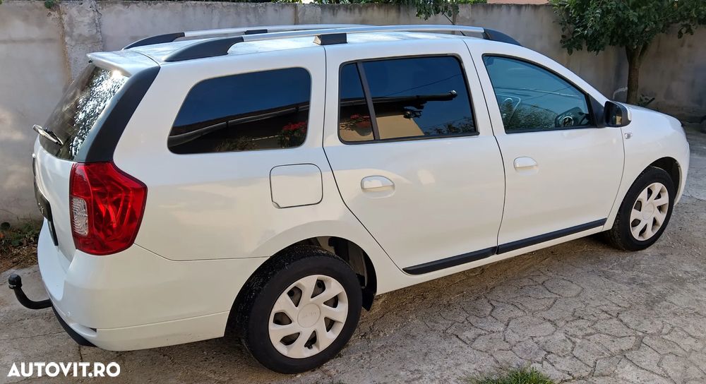 Dacia Logan MCV 1.2 16V 75 Laureate - 2