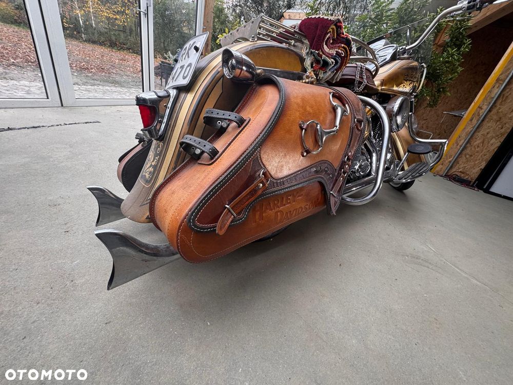 Harley-Davidson Softail Heritage Classic - 9