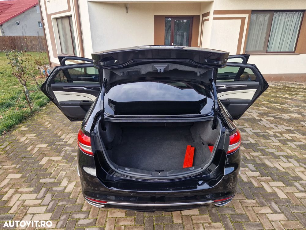 Ford Mondeo 2.0 TDCI Aut. Vignale - 32