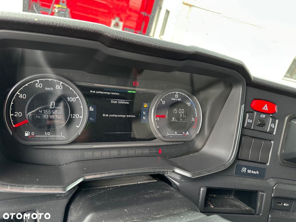 Scania S450 klimatyzacja postojowa, zadbana, bez wkladu - 10