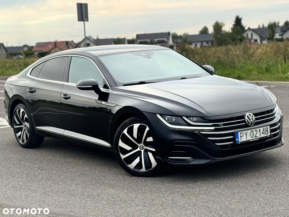 Volkswagen Arteon 2.0 TSI DSG R-Line - 1